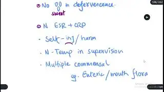 Clues to Factitious fever