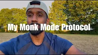 My Monk Mode Protocol Explained