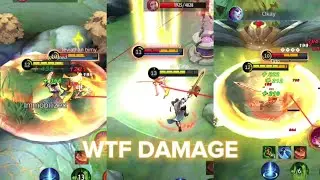 ALUCARD GOLDLANE INSANE DAMAGE | Classic | Mobile Legends