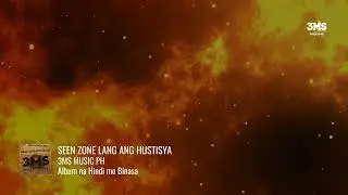 3MS MUSIC PH - Seen Zone Lang Ang Hustisya (Official Audio Visualizer)