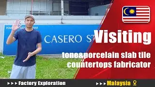 Stone Beveling Maching,stone&porcelain slab tile countertops fabricator，45&deg;Precision Cutt of Marble