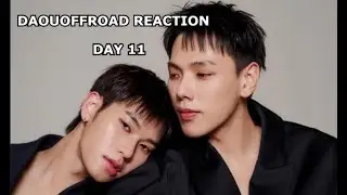 [DAY 11] - DaouOffroad TikTok Compilation Reaction 🌈✨