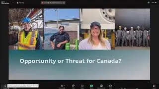 Expert Speaker Panel on the Future of the Net-Zero Economy in Canada