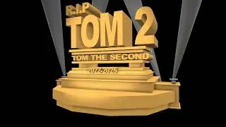 R.I.P Tom 2 the second Or Talking ben 😭😭😭😭😭😭😭😭