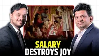 Happiness vs Money: Why Chasing High Salaries?