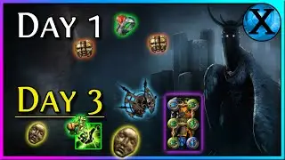 How I Handled Red Maps & Early League Moneymaking PoE 3.19
