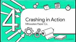 Project Behind Schedule? Master the Art of Project Crashing!