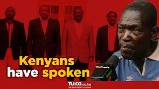 Kenyans speak after recent political crisis