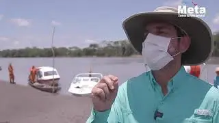 La regi&oacute;n del r&iacute;o Meta, una zona productiva por excelencia.