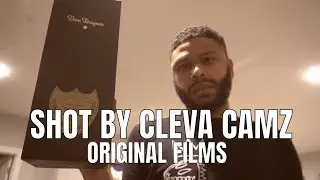 Malik Davon - FACE THE WORLD (Official Video) Shots fired by Cleva Camz
