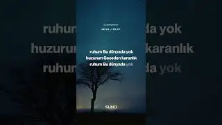 #gece #karanlık #ruhumudinlendirenşarkılar #originallyrics #music