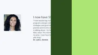 Dr. Len Schwartz-Testimonials
