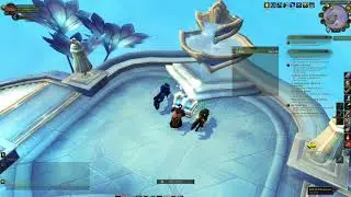WoW Shadowlands - Gift of Vesiphone, Proof of Purity