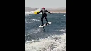Spray & Control &ndash; Windsurfing the Speed Zone#windsurfing #surf #dahab #sailing #surfing #kitesurfing