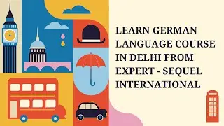 Learn German Language Course in Delhi From Expert | German Courses in New Delhi - A1-C2