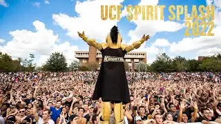 UCF SPIRIT SPLASH 2022