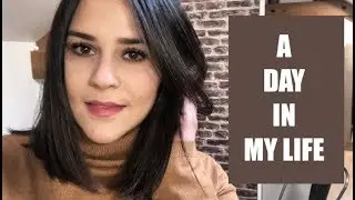 A DAY IN MY LIFE | VLOG HelloCyrielle