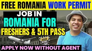 Romania Work Visa Full Process 2026