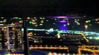 Darnell Sue visits Altitude 1 in Singapore