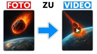Ki Bild zu Video kostenlos erstellen &ndash; schnell & einfach | Tutorial