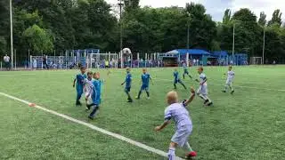19.05.2018, игра 4, тайм 1