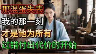 【完結】那混蛋失去我的那一刻，才是他为所有过错付出代价的开始。#trending #心靈暖流 #人間関係 #人間心理 #情感 #影視解説 #movie #愛情 #故事分享