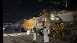 Kerala&rsquo;s First Amrit Bharat Express | Indian Railways