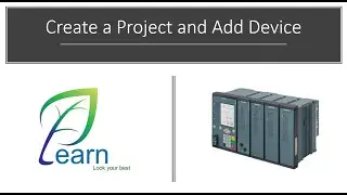 SIPROTEC-5 7SJ82 [Create a Project and Insert Device]