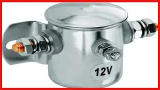 Great product -  Tow Ready 118665 3 Pole Battery Isolation Solenoid