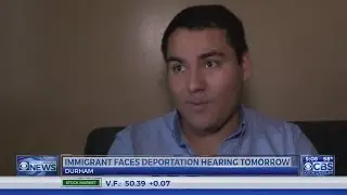 Immigrant in Durham faces deportation hearing Tuesday