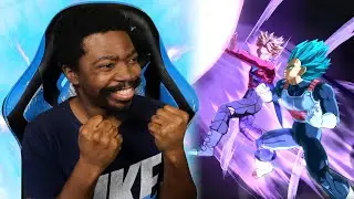 UNLEASHING TAG LF TRUNKS & VEGETA'S FATHER SON GALICK GUN!!! Dragon Ball Legends Gameplay!