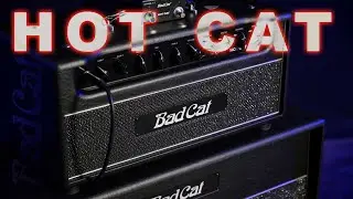 НОВЫЙ Bad Cat HOT CAT! 45 Вт МОНСТР