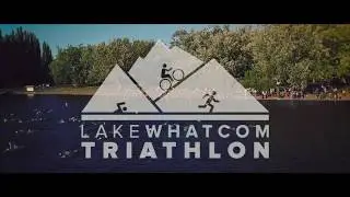 Lake Whatcom Triathlon - 1st Annual, Olympic Distance Race - PNW 2017