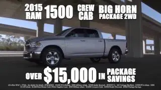 Steve Landers Chrysler Dodge Jeep Ram in Little Rock, Arkansas