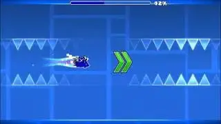 HARD CHALLENGE ?! Final Ship Challenge by AX7520 (me !) | Geometry Dash
