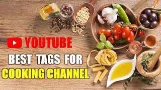 Trending Youtube Hashtags for Food Channels