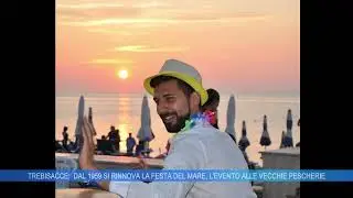 TREBISACCE (CS):  LA TRADIZIONALE FESTA DEL MARE IL 4  5  SETTEMBRE ALLE VECCHIE PESCHERIE