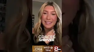 CMA Short - Gracee Shriver and Wanda Jackson