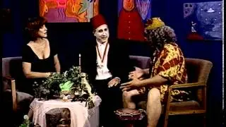 The Count Smokula Show - Brother Bru Bru and Pamela Stonebrooke