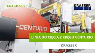 CENTURIO – potentat branży blacharskiej w akcji!