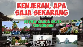 Pantai kenjeran park surabaya, review lengkap yang bisa dikunjungi didalamnya.