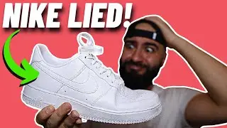 7 DAY REVIEW! Nike Air Force 1 