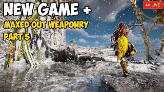 Replaying the Story on Ultra Hard NG+ | Part 5