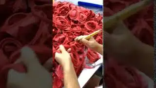 How to product RFID silicone wristband