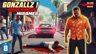Go and kill Gonzalez! Mission| Gta Vice City  Gameplay #8