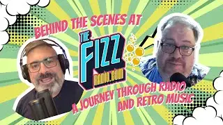 Behind the Scenes of The FIZZ Radio: A Journey Through Radio and Retro Music