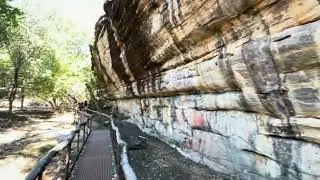 Rock Art, Ubirr, Kakadu, Top End, Northern Territory, Australia