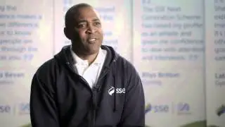 SSE NEXT GENERATION WORKSHOP 2015 DARREN CAMPBELL