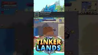 Tinkerlands - Graveyard Smash Achievement! Details In The Description!