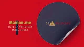 Mainon.me - mainosta yrityst&auml;si modernisi ja interaktiivisesti